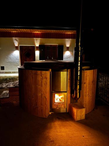 Ferienhaus Almruhe in שוונברג