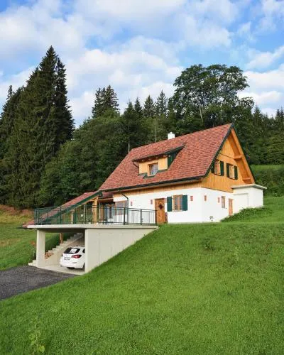 Ferienhaus Almruhe in Schwanberg, Österreich