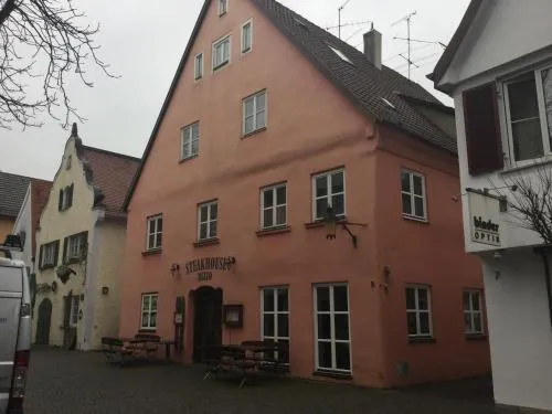 Kulisse Apartments in Günzburg, Deutschland