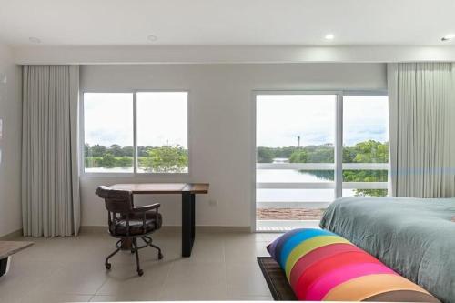 Hermosa casa en Karibana Ctg in Punta de Canoa