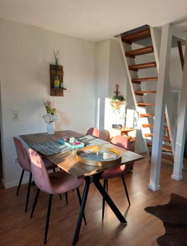 Iekārtas, Mimos Ferienhaus in Winsen (Aller)