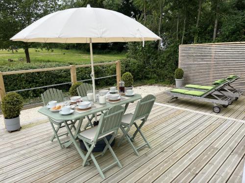 The Hut in Montacute