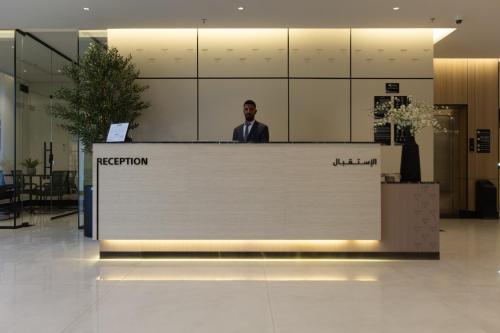 ردهة, مهد إن شقق مخدومة جديدة Mahd Inn Hotel (مهد إن شقق مخدومة جديدة Mahd Inn Hotel) in ظهرة لبن