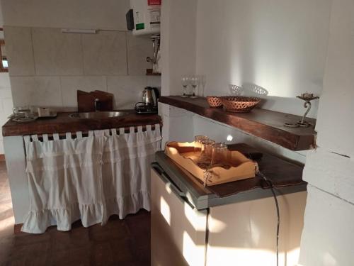 อพาร์ตเมนต์ 1 ห้องนอน 1 ห้องน้ำส่วนตัว ขนาด 45 ตร.ม. – ฮูเออร์ตา แกรนด์ (CaBaña Loft 400 m  BaLneario CeNtro Estacion Rio) in อวยร์ตา กรังเด