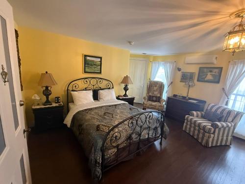 The Gridley Inn B&B in Waterloo, USA