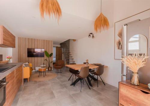 Duplex moderne à 5 min Aix Duplex moderne à 5 min Aix