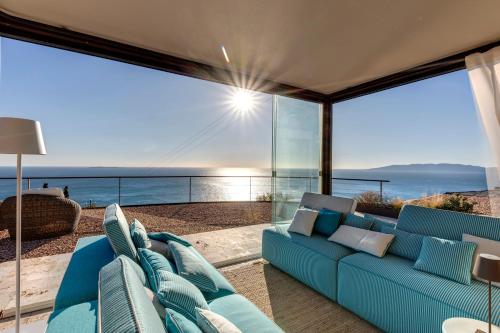 Casa con vista mare - Zanara in Порто Санто Стефано