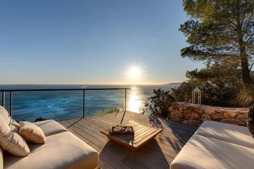 Casa con vista mare - Zanara in Порто Санто Стефано