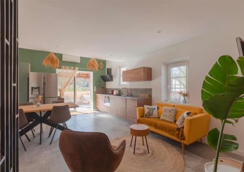 Duplex moderne à 5 min Aix Duplex moderne à 5 min Aix