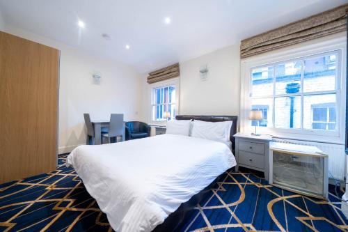 Hyde Park Rooms & Apartments, Londyn
