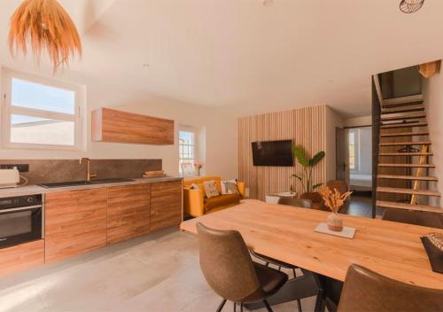 Duplex moderne à 5 min Aix Duplex moderne à 5 min Aix