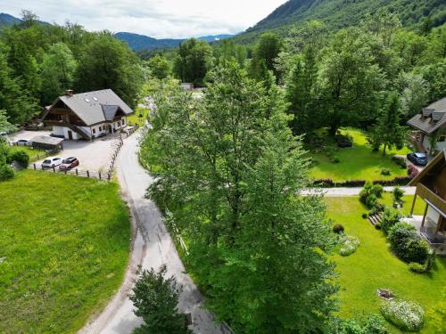 Cerca de lugares turísticos, APARTMAJ-SOBE-PRI UKCU Bohinj in Bohinjsko Jezero