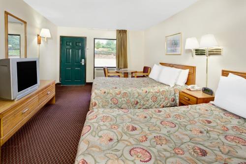 瑪麗埃塔西 - 阿特爾地區速8酒店 (Super 8 By Wyndham Marietta/West/Atl Area) in 瑪麗埃塔 (GA)