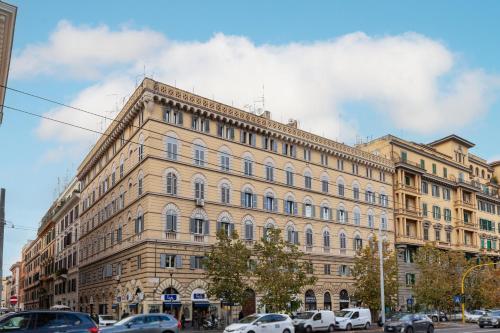 Hostly-The Porta Pia Suite-Rome Centre with Charme, Rome (photo 3)