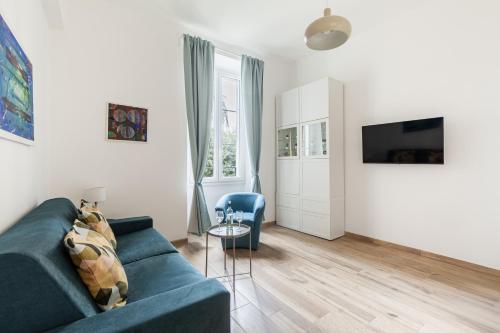 Hostly-The Porta Pia Suite-Rome Centre with Charme, Rome (photo 10)