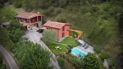 La Finca Roja exclusive gîte à louer Tudes