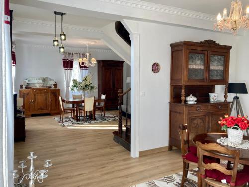 La Maison Marguerite in โอโลรง-เอแรร์