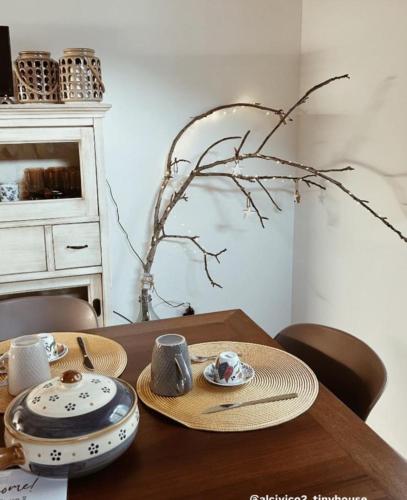  Al Civico 2 tiny house in Atri