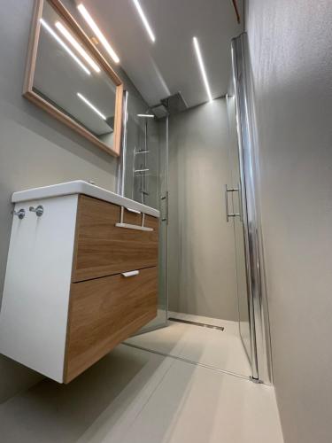 Al Civico 2 tiny house