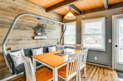 Cortland Townhome - Walk to Greek Peak Mtn Resort! in Virgil (NY)