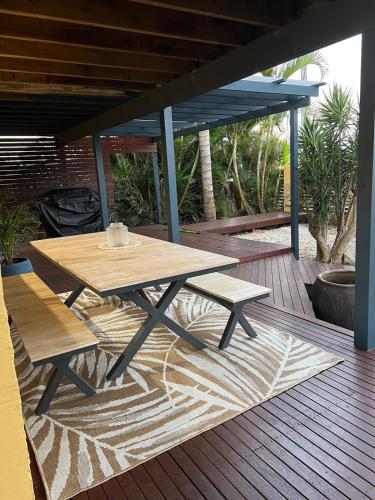 The Beach House in Sandy Beach