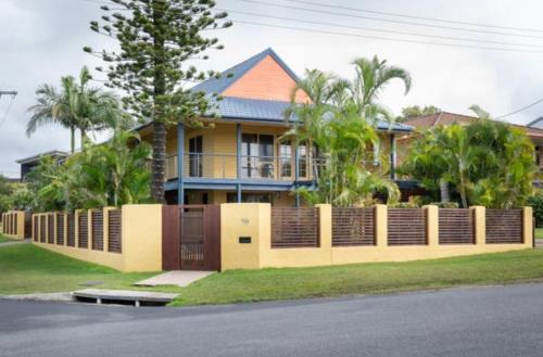 The Beach House in Sandy Beach
