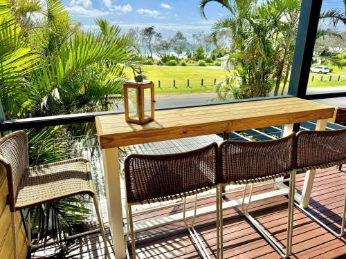 The Beach House in Sandy Beach