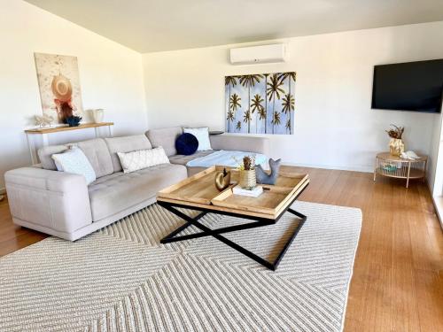 The Beach House in Sandy Beach
