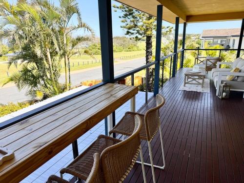 The Beach House in Sandy Beach