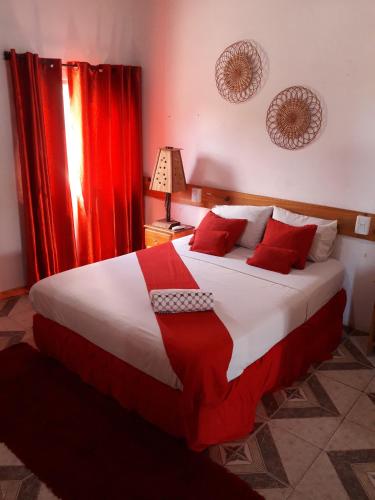Double Room with Private Bathroom room in Damaris Hostel