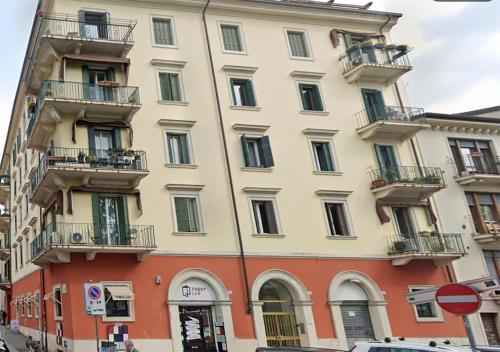外部景觀, Vitti's home Verona 5 in 布索倫格
