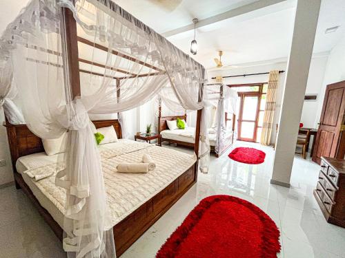 Deluxe Family Room room in Galle Camellia