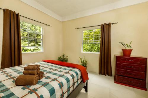 Paradise Suites in Jalousle