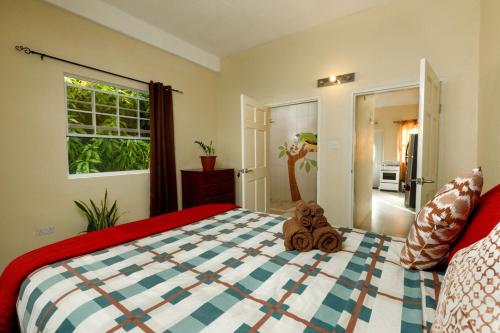 Paradise Suites in Jalousle