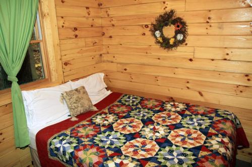 Blue Rose Cabins - Big Woody Cabin in Logan, USA