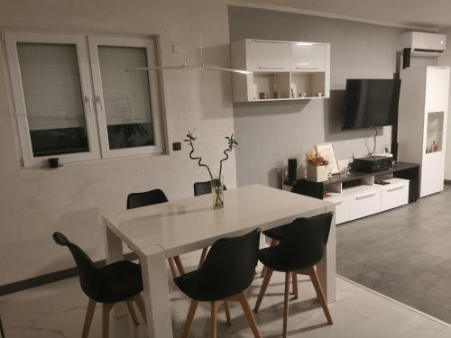 Fasiliteter, Vila V & S in Star Dojran