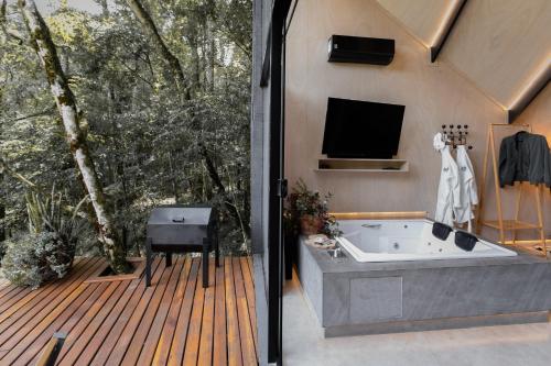 Oprema, Arau Cabana Cheiro de Mato in Jardim Eldorado