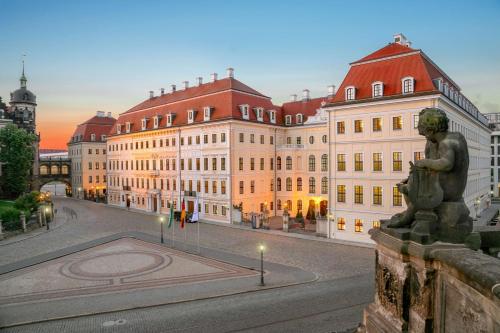 Hotel Taschenbergpalais Kempinski, Dresden