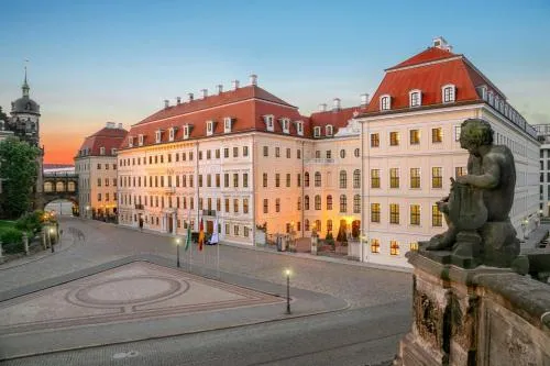 Hotel Taschenbergpalais Kempinski in Dresden, Deutschland