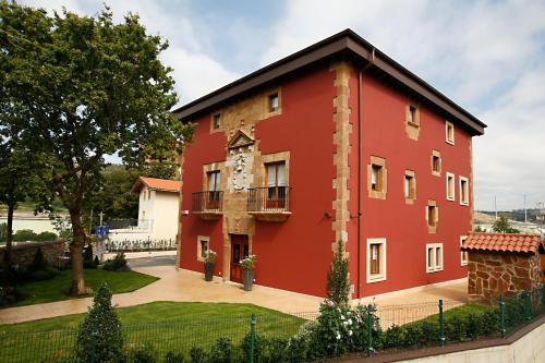 Hotel Palacio Muñatones, Muskiz