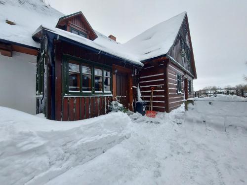 Roubenka na Vyhlídce Roubenka na Vyhlídce