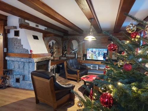 Roubenka na Vyhlídce Roubenka na Vyhlídce