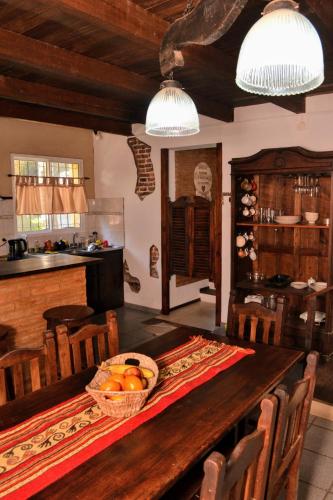 Facilities, El Descanso in Funes