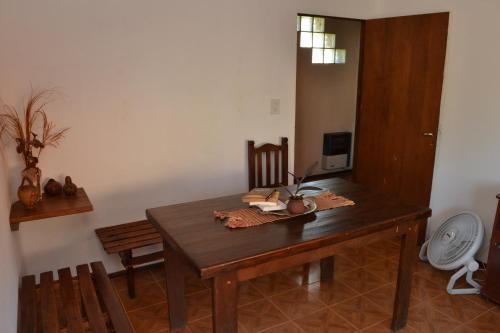 Facilities, El Descanso in Funes