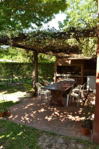 Facilities, El Descanso in Funes