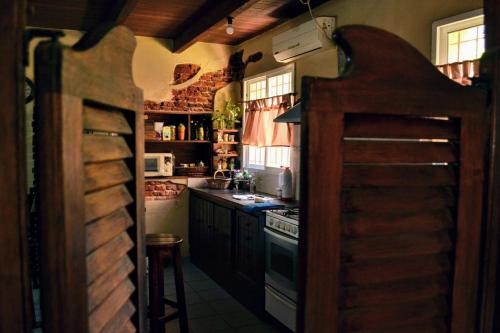 Kitchen, El Descanso in Funes