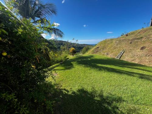 villa entre ciel et montagne in Le Carbet