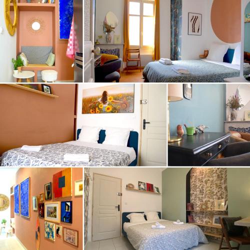 Quartier Chic l Chambres l Gare centrale l Tramway, Nizza (foto 4)