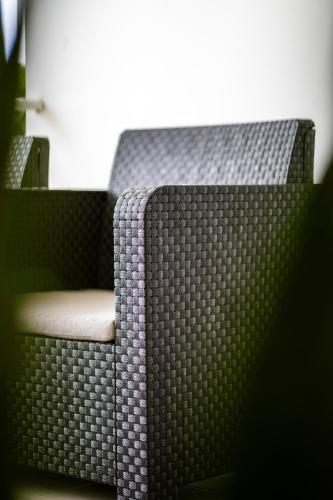 ระเบียง/ชานเรือน, Ti'Paradis Rémire - 2 chambres - 5 min de la Plage - Wifi - Balcon - Adapté long séjour (Ti'Paradis Remire - 2 chambres - 5 min de la Plage - Wifi - Balcon - Adapte long sejour) in เรอมีร์-มงโฌลี