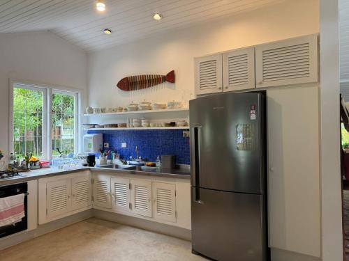 ห้องครัว, Paraíso ao lado da Vila (Paraiso ao lado da Vila) in ปรายา ซาโก ดา กาเปลา